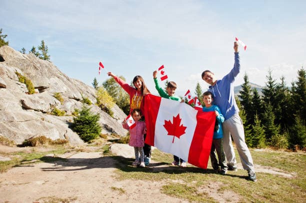 Success Story: The Patel Family's Journey to Canada